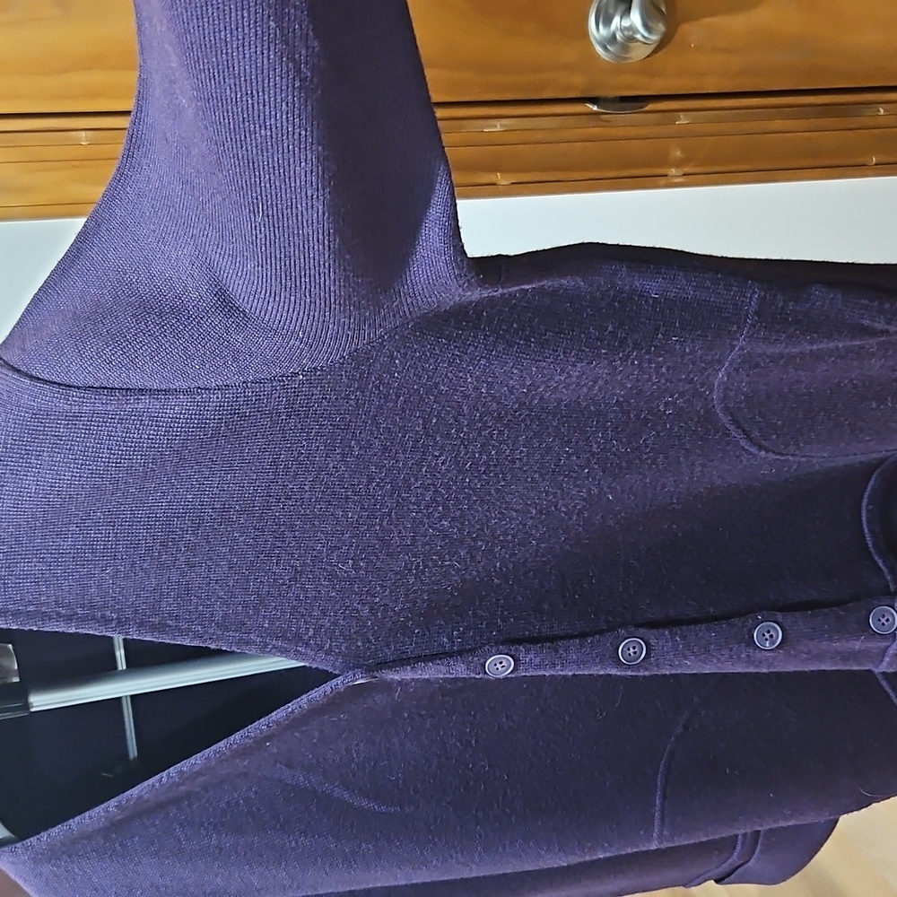 Gispa Made In Italy Button Up Cardigan - Picture 4 of 7